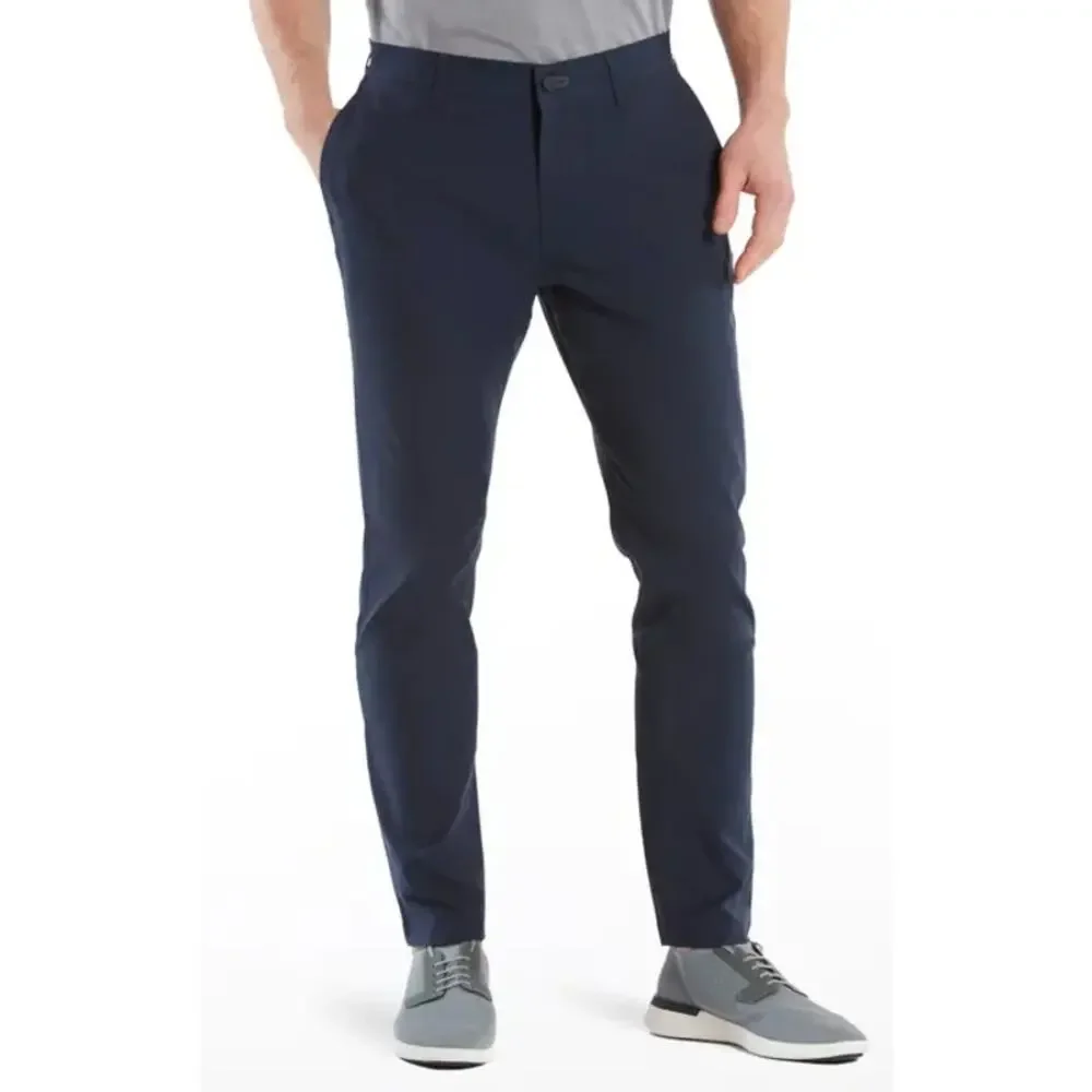 PUBLIC REC Dealmaker Performance Straight Pants Black Chino Men's 38X30